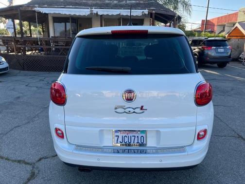 used 2014 FIAT 500L car, priced at $7,999