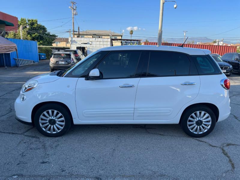 used 2014 FIAT 500L car, priced at $9,850