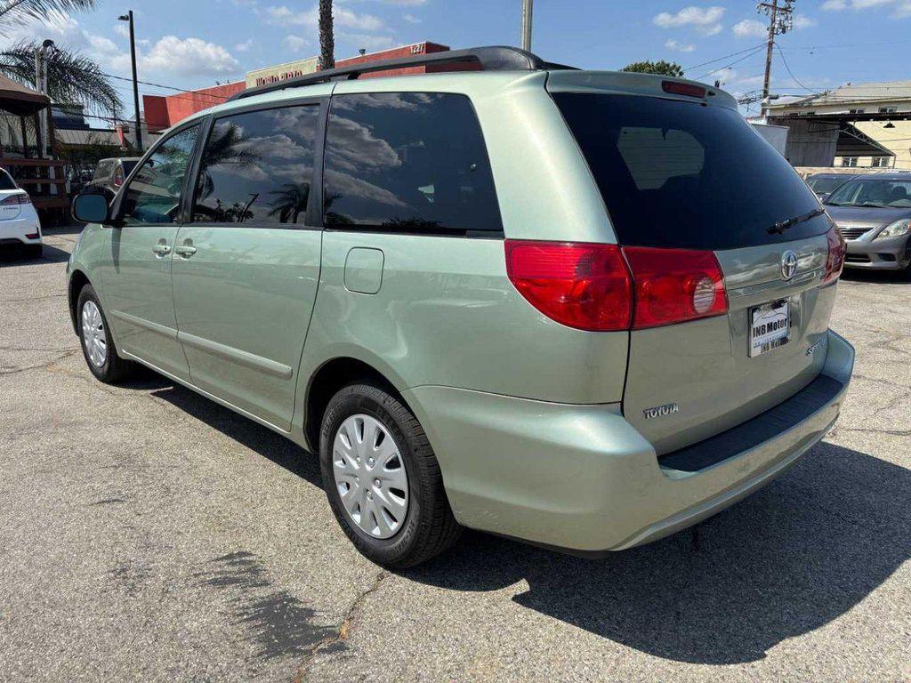 used 2007 Toyota Sienna car, priced at $5,995