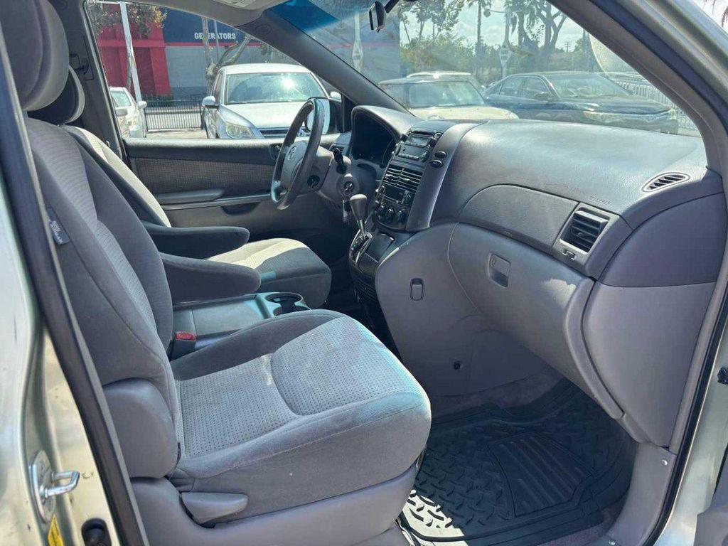 used 2007 Toyota Sienna car, priced at $5,995