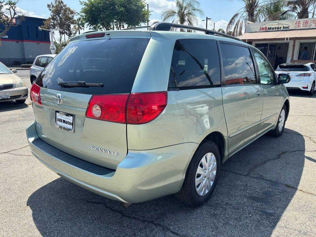 used 2007 Toyota Sienna car, priced at $5,995