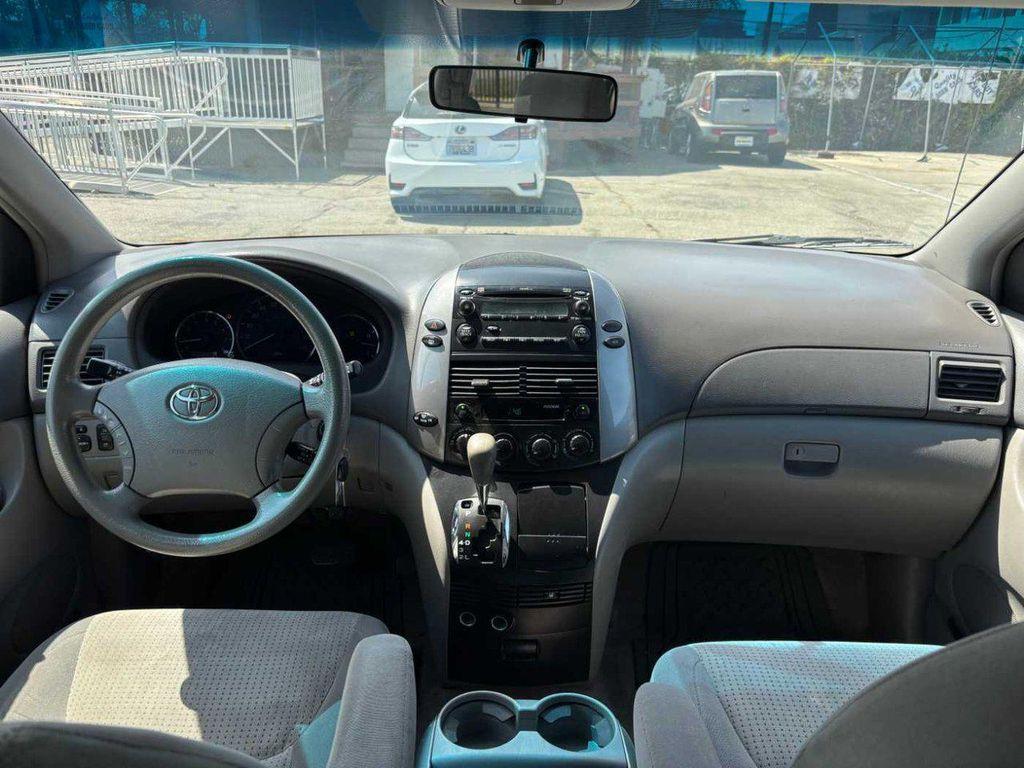 used 2007 Toyota Sienna car, priced at $5,995