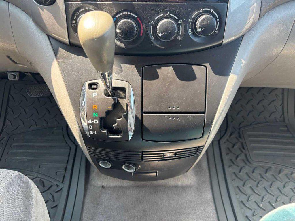 used 2007 Toyota Sienna car, priced at $5,995