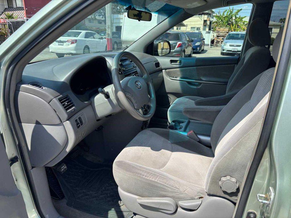 used 2007 Toyota Sienna car, priced at $5,995