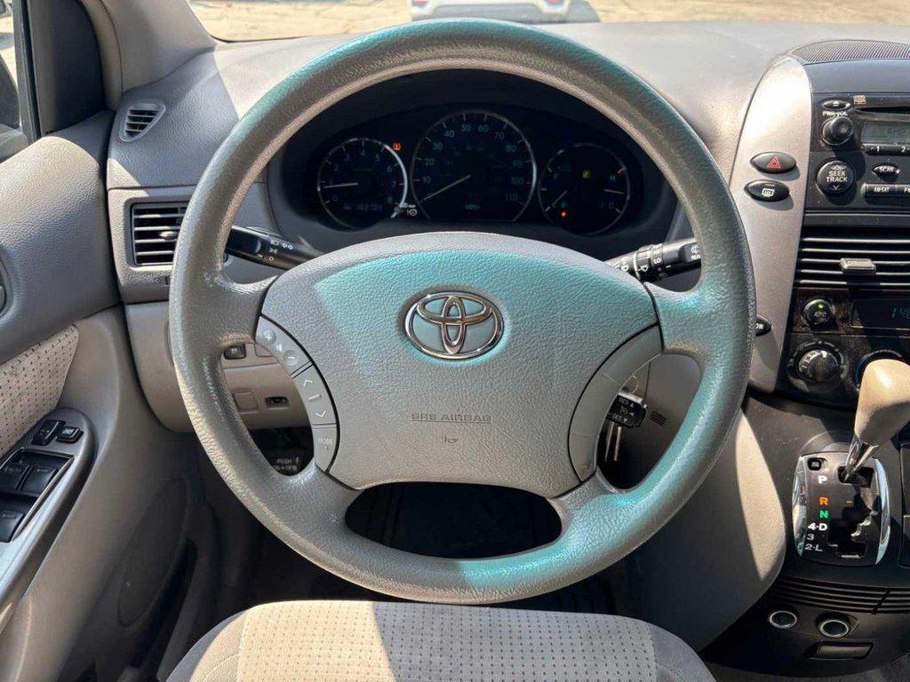 used 2007 Toyota Sienna car, priced at $5,995