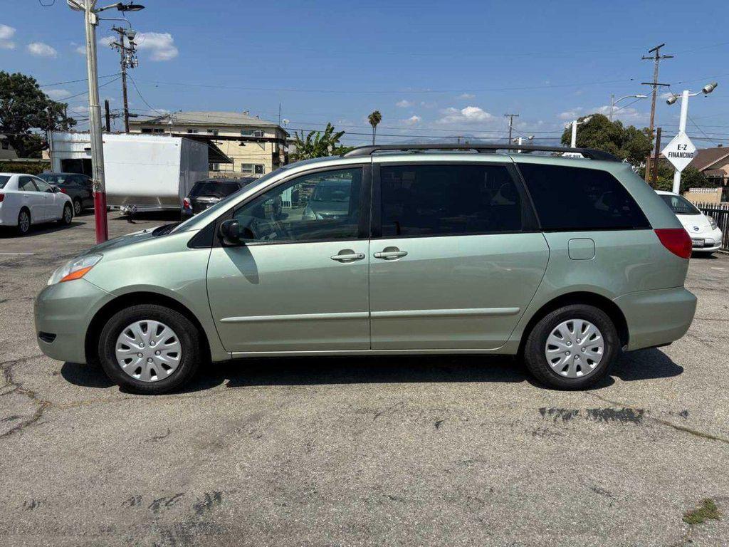 used 2007 Toyota Sienna car, priced at $5,995