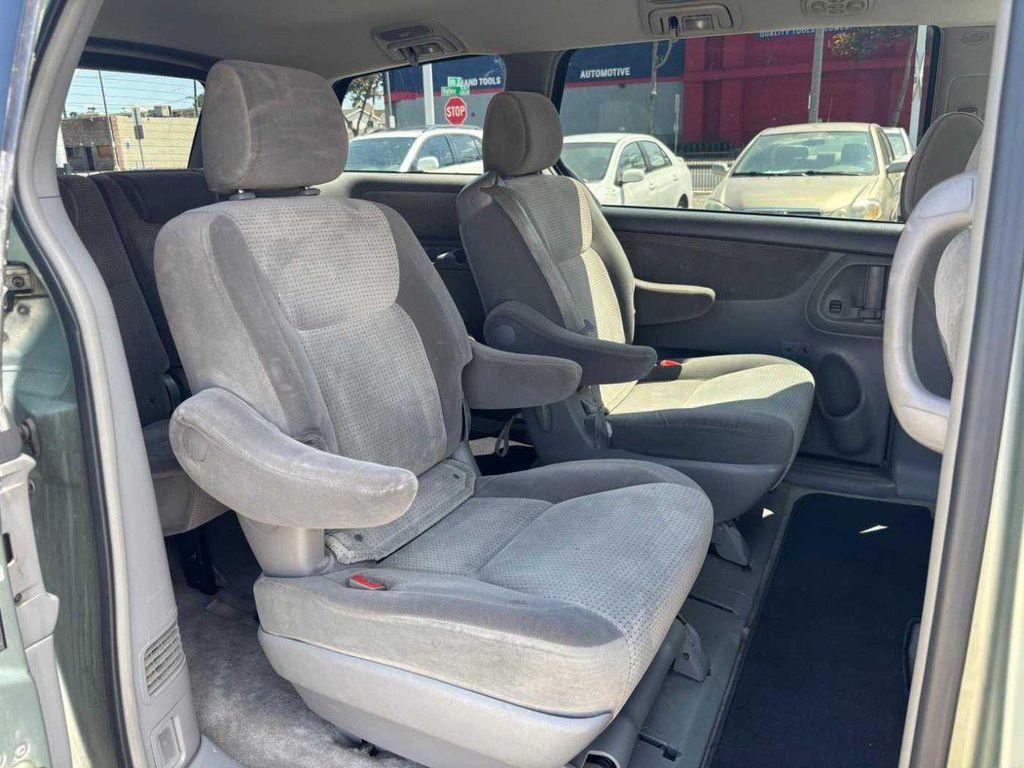 used 2007 Toyota Sienna car, priced at $5,995