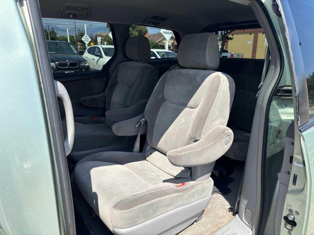 used 2007 Toyota Sienna car, priced at $5,995
