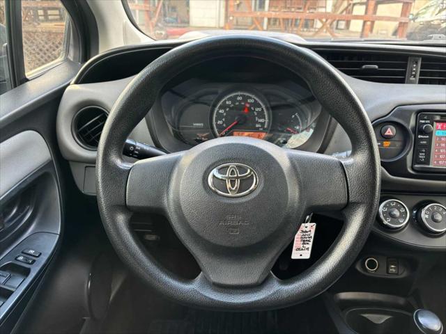 used 2015 Toyota Yaris car, priced at $8,550