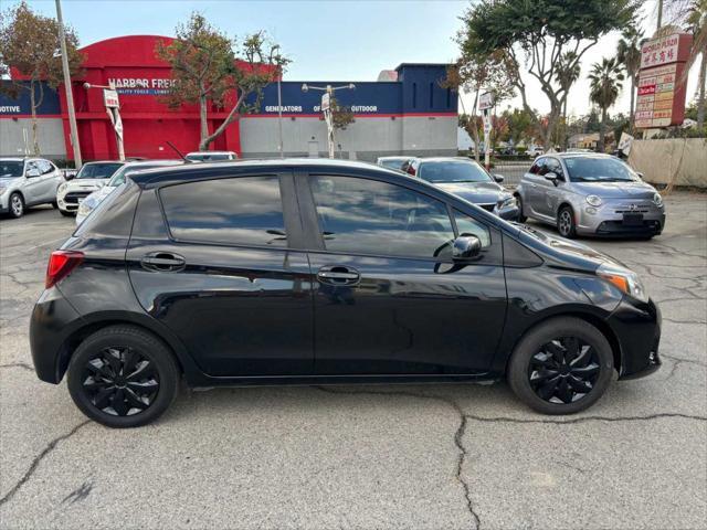 used 2015 Toyota Yaris car, priced at $8,550