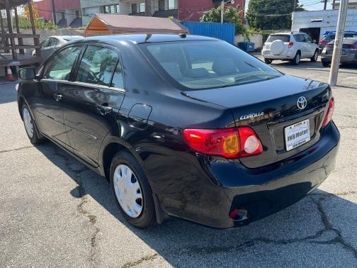 used 2010 Toyota Corolla car, priced at $9,850