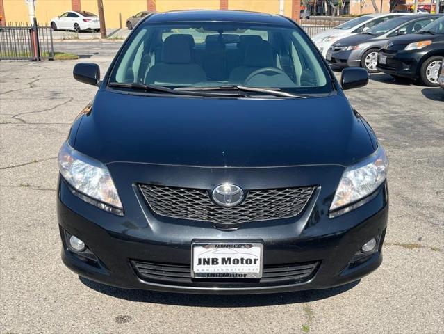 used 2010 Toyota Corolla car, priced at $9,850