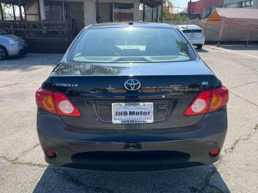 used 2010 Toyota Corolla car, priced at $9,850