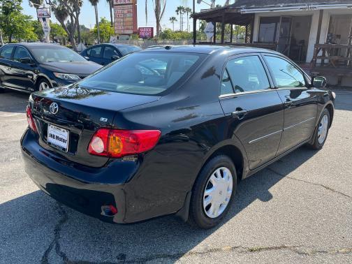 used 2010 Toyota Corolla car, priced at $9,850