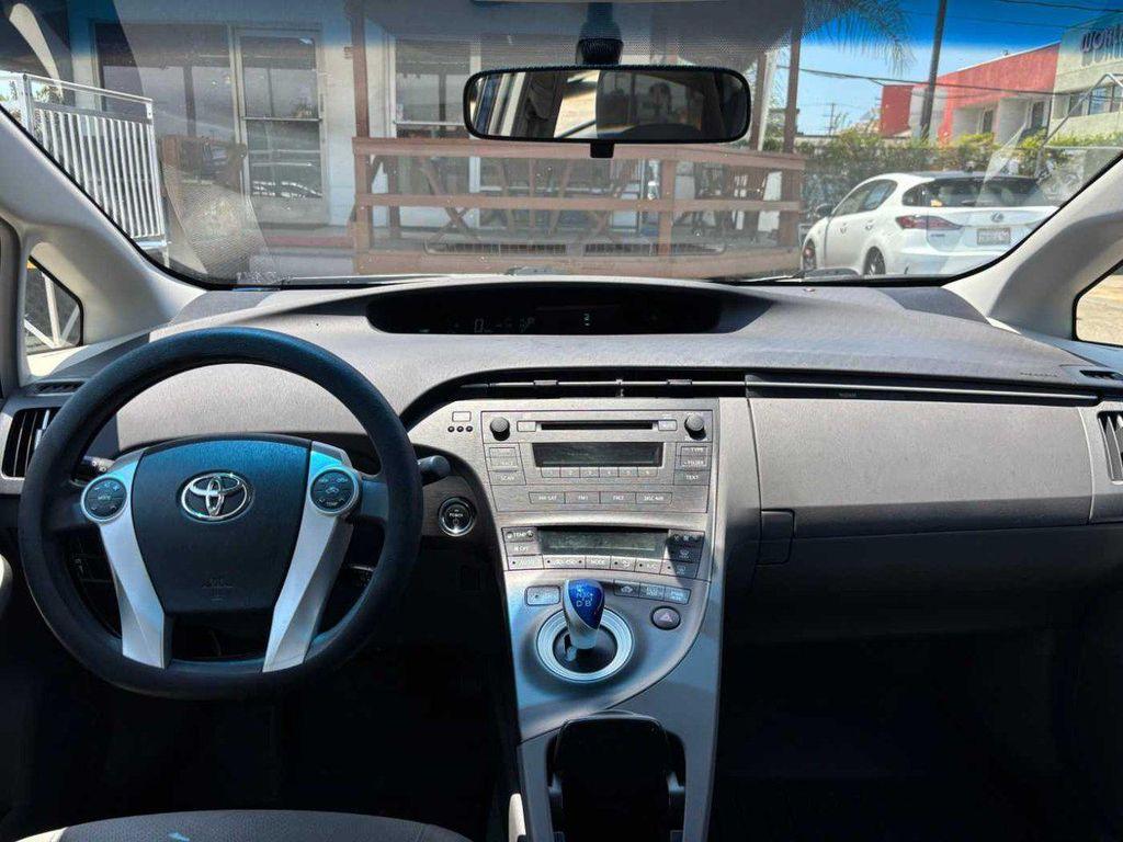used 2010 Toyota Prius car, priced at $4,995