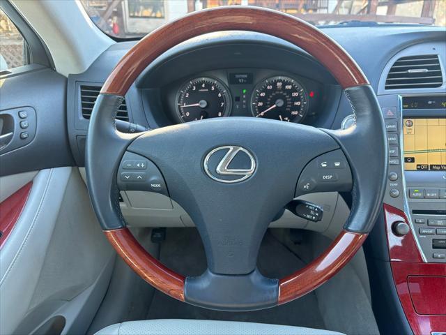 used 2009 Lexus ES 350 car, priced at $10,550