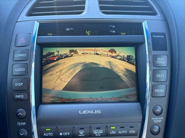 used 2009 Lexus ES 350 car, priced at $10,550