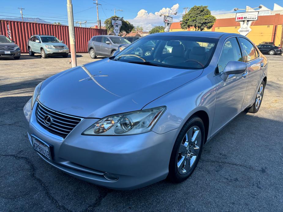 used 2009 Lexus ES 350 car, priced at $10,550