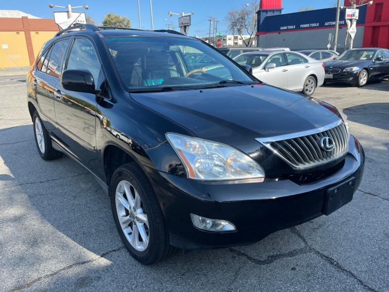 used 2009 Lexus RX 350 car, priced at $11,550