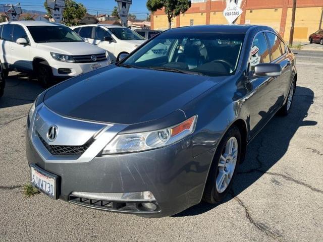 used 2009 Acura TL car, priced at $9,850