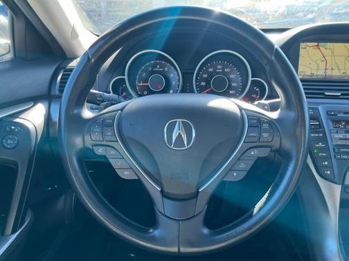 used 2009 Acura TL car, priced at $9,850