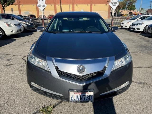 used 2009 Acura TL car, priced at $9,850