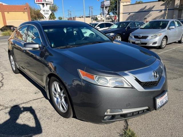 used 2009 Acura TL car, priced at $9,850