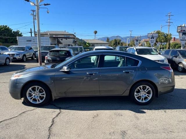 used 2009 Acura TL car, priced at $9,850