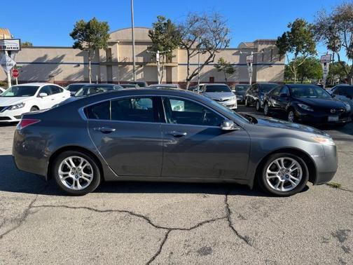 used 2009 Acura TL car, priced at $9,850