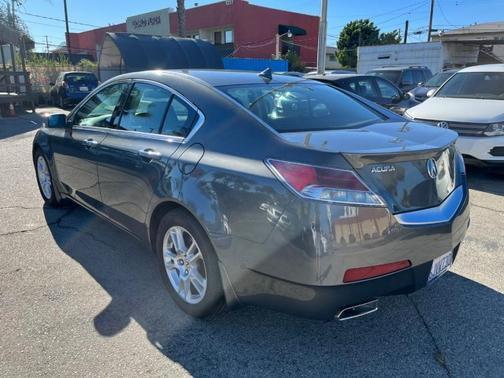 used 2009 Acura TL car, priced at $9,850