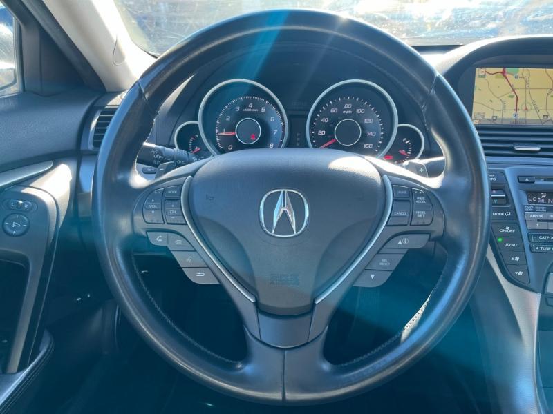 used 2009 Acura TL car, priced at $10,850