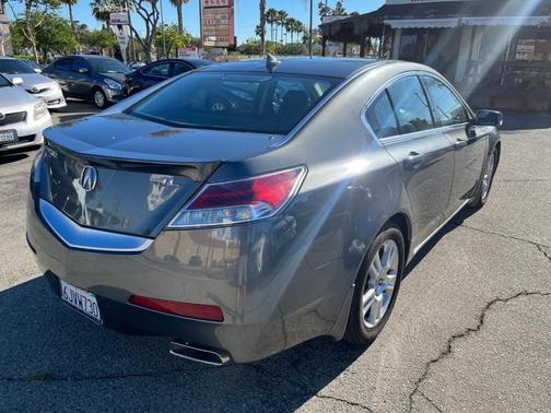 used 2009 Acura TL car, priced at $9,850