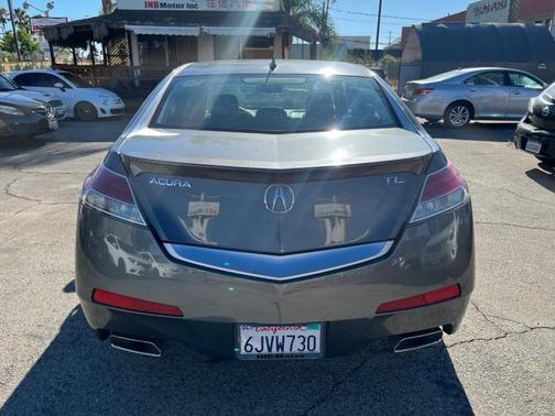 used 2009 Acura TL car, priced at $9,850