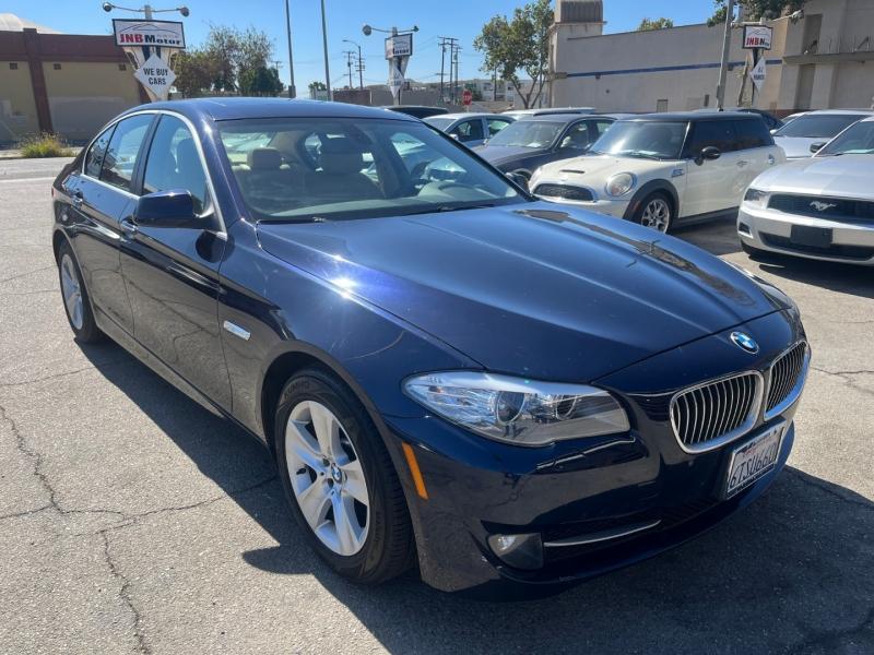 used 2011 BMW 528 car, priced at $11,850
