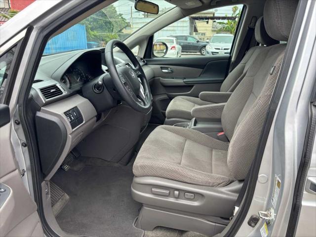 used 2014 Honda Odyssey car, priced at $11,550