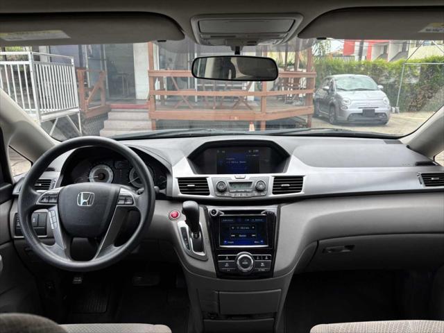 used 2014 Honda Odyssey car, priced at $11,550