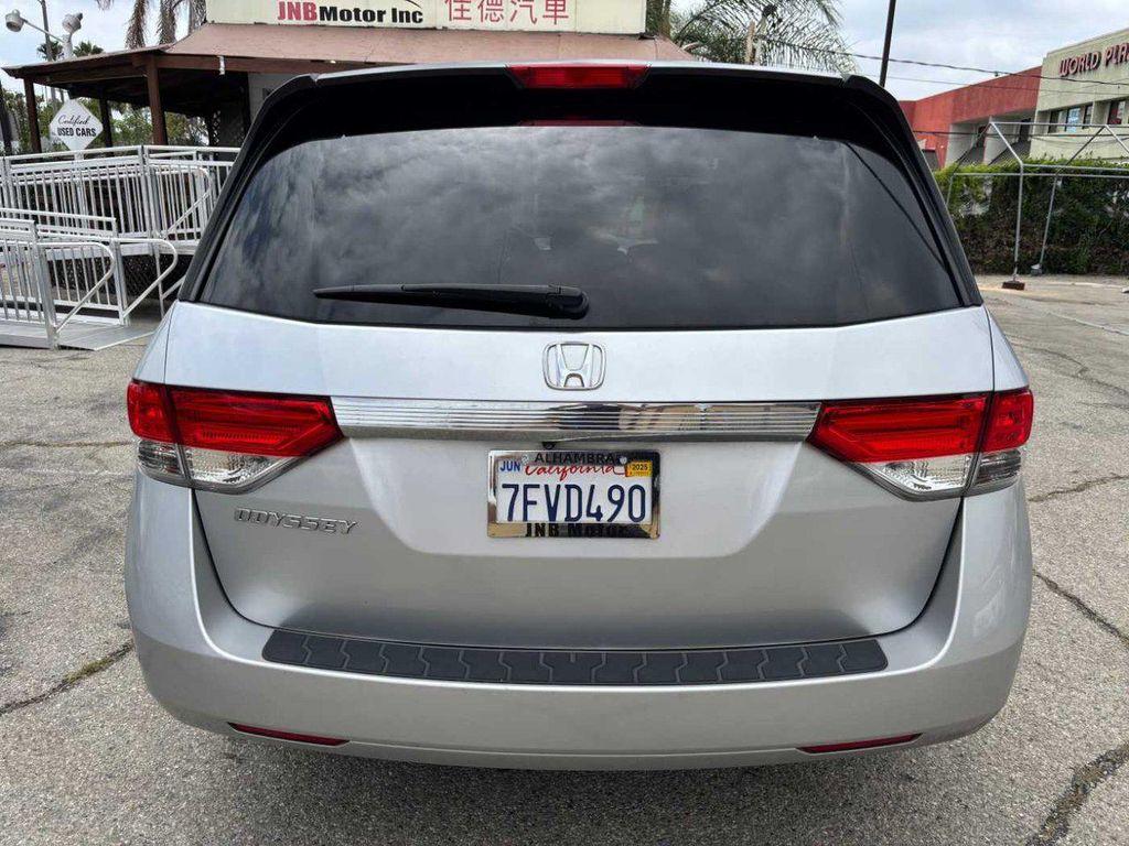 used 2014 Honda Odyssey car, priced at $11,550