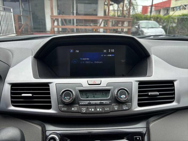 used 2014 Honda Odyssey car, priced at $11,550