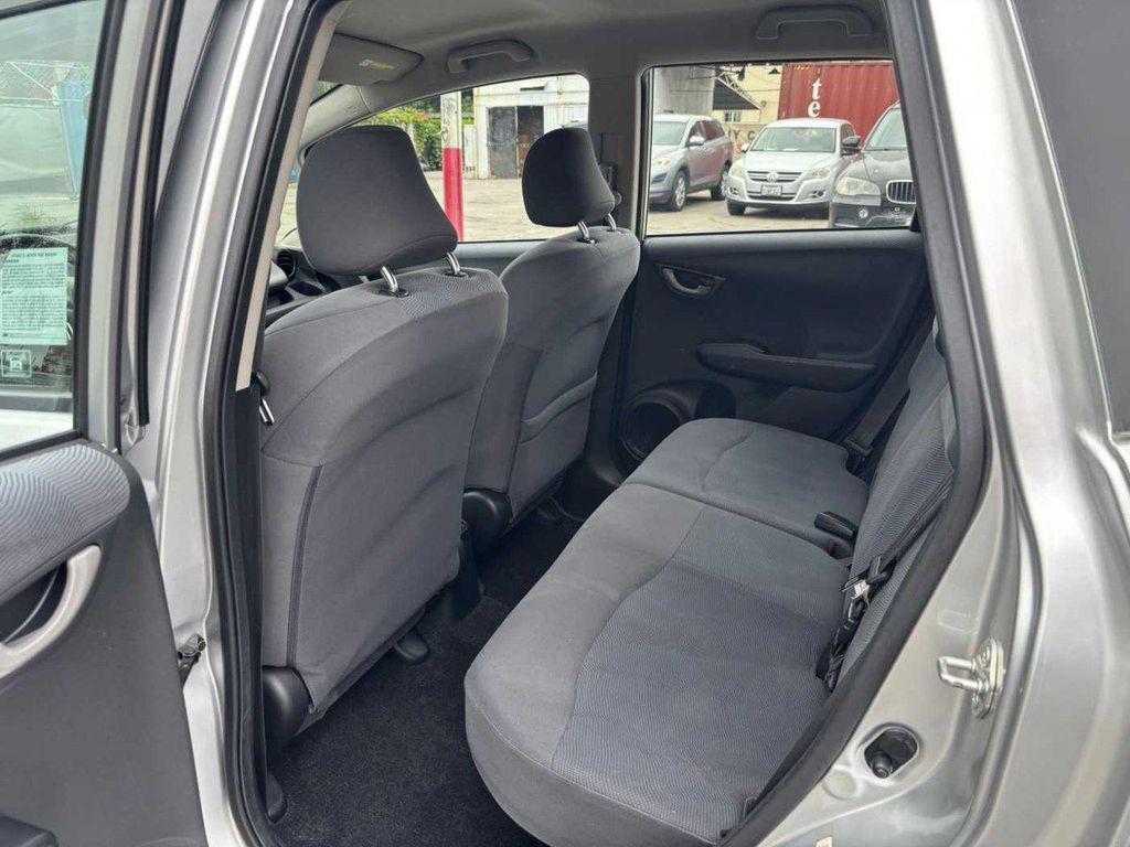 used 2012 Honda Fit car, priced at $9,550