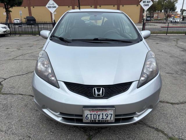 used 2012 Honda Fit car, priced at $9,550