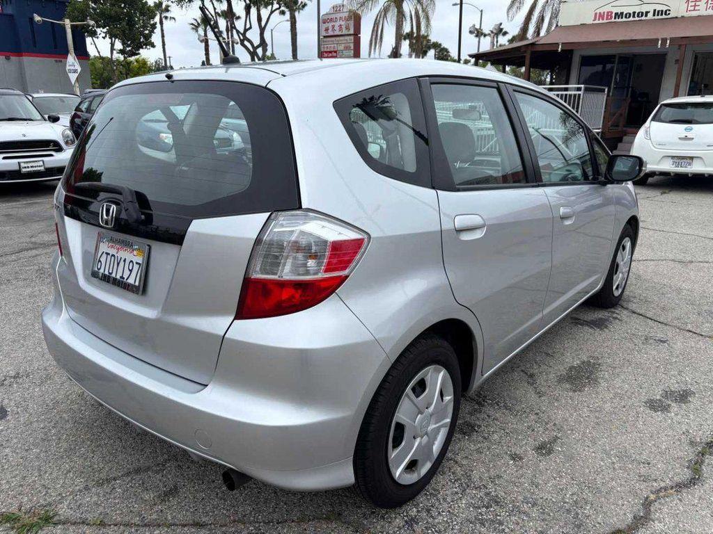 used 2012 Honda Fit car, priced at $9,550