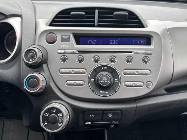 used 2012 Honda Fit car, priced at $9,550