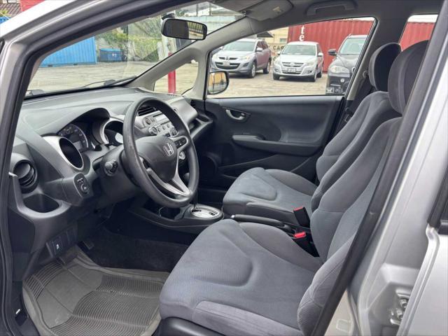 used 2012 Honda Fit car, priced at $9,550