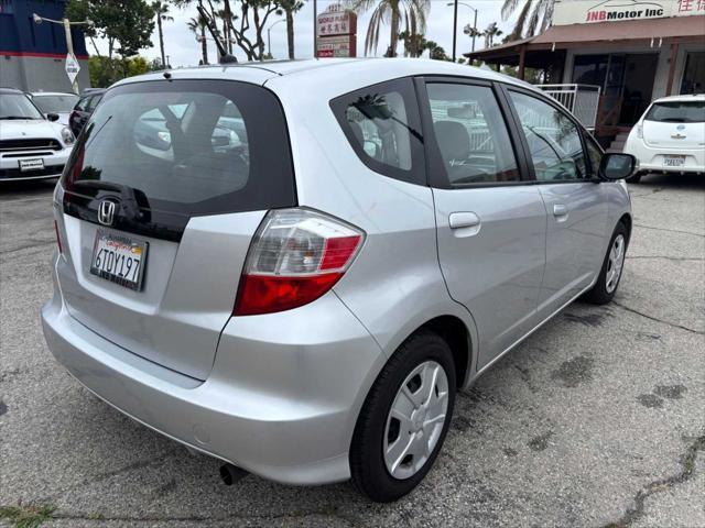 used 2012 Honda Fit car, priced at $9,550
