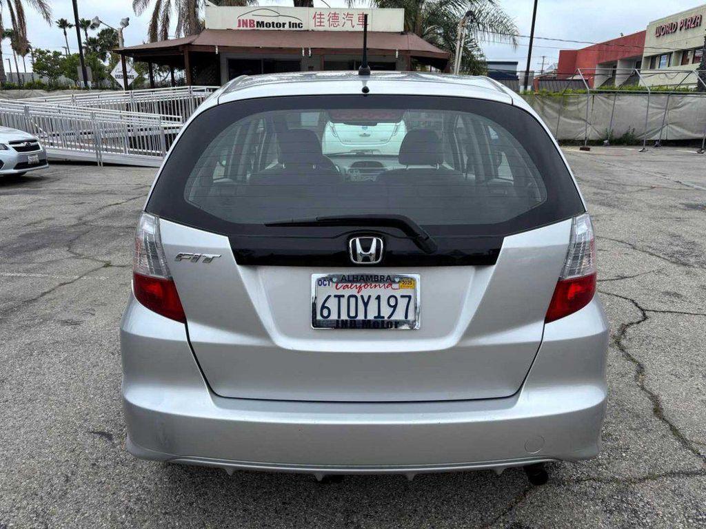 used 2012 Honda Fit car, priced at $9,550
