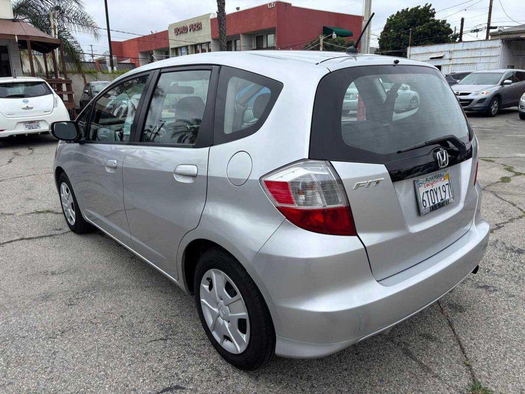 used 2012 Honda Fit car, priced at $9,550