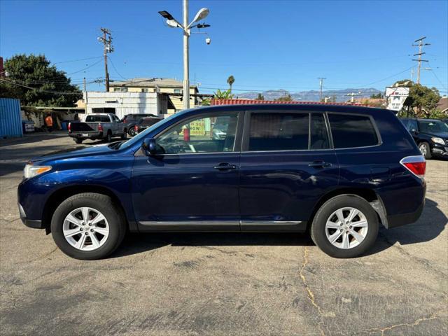 used 2011 Toyota Highlander car, priced at $12,550