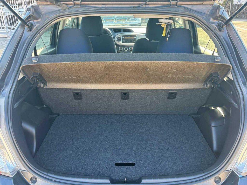 used 2012 Toyota Yaris car, priced at $9,550