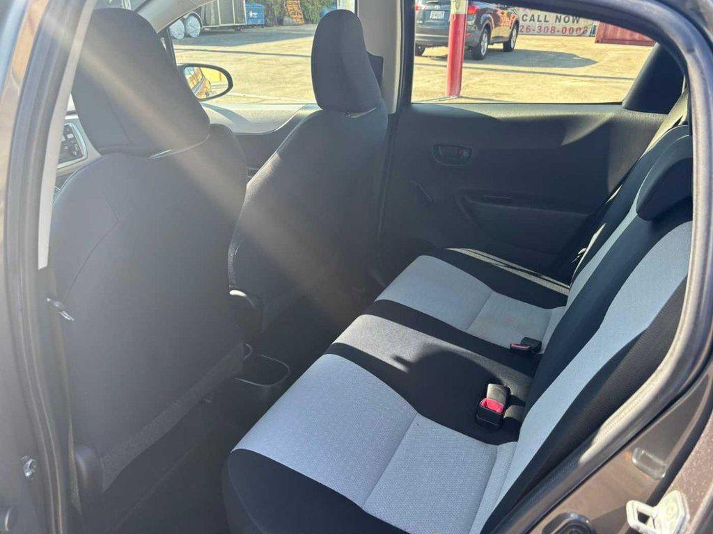 used 2012 Toyota Yaris car, priced at $9,550