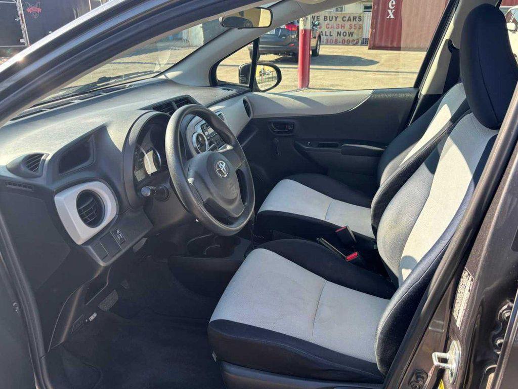 used 2012 Toyota Yaris car, priced at $9,550
